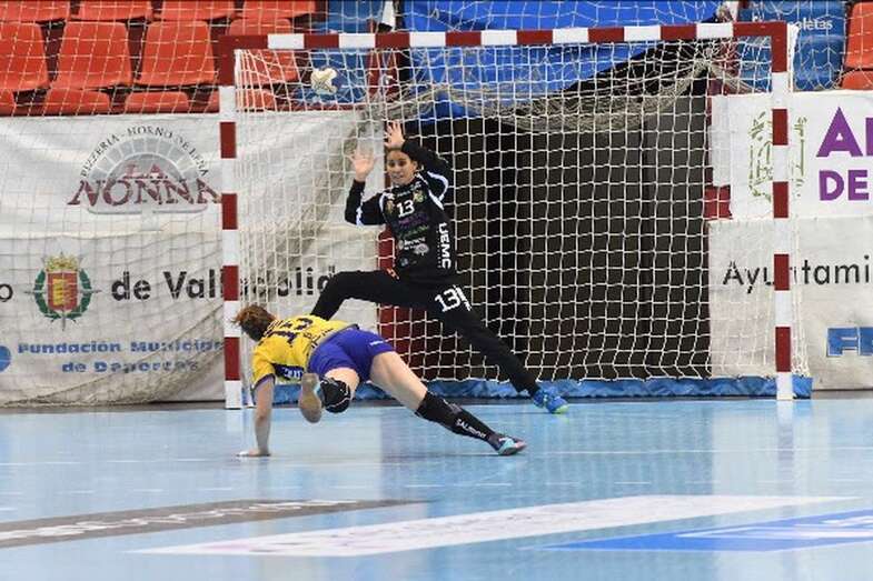 Momento del partido (Foto TA)